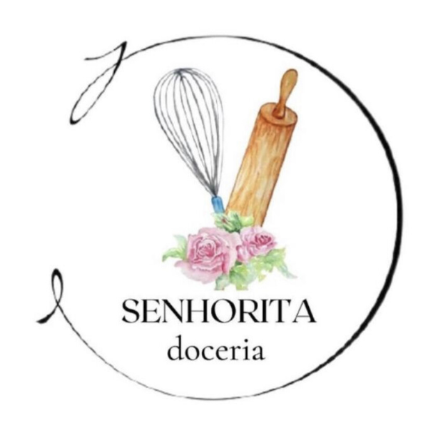 Doceria Senhorita - logo
