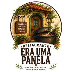 Era Uma Panela - logo