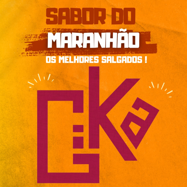 Salgados da Gika - logo