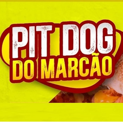 pit dog do marcão - logo