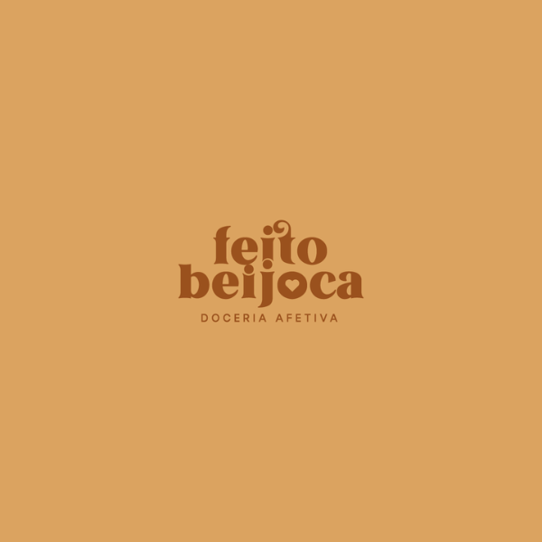 Feito Beijoca | Doceria Afetiva - logo