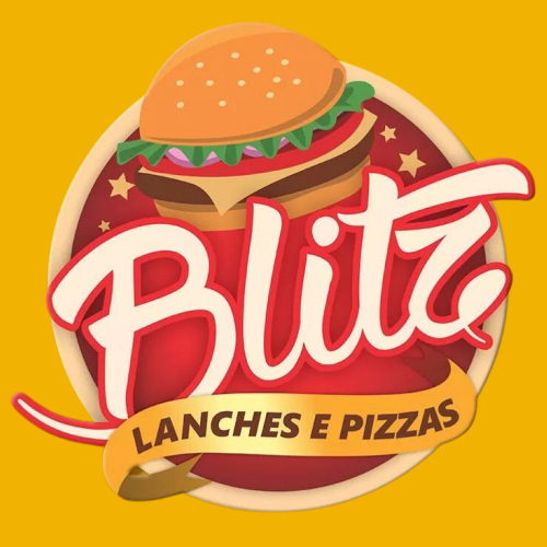 Blitz Lanches e Açaí J.B. - logo