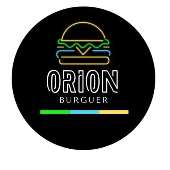 Orion Burguer - logo