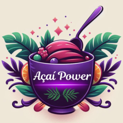 Açaí Power - logo