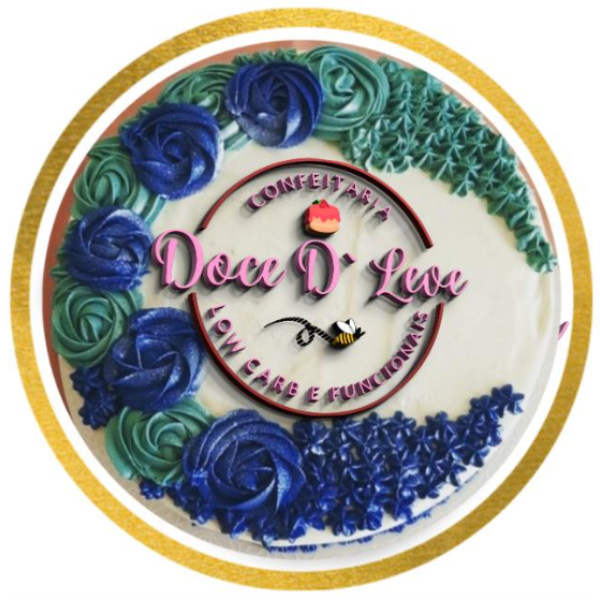 Doce D'Leve - Confeitaria - logo