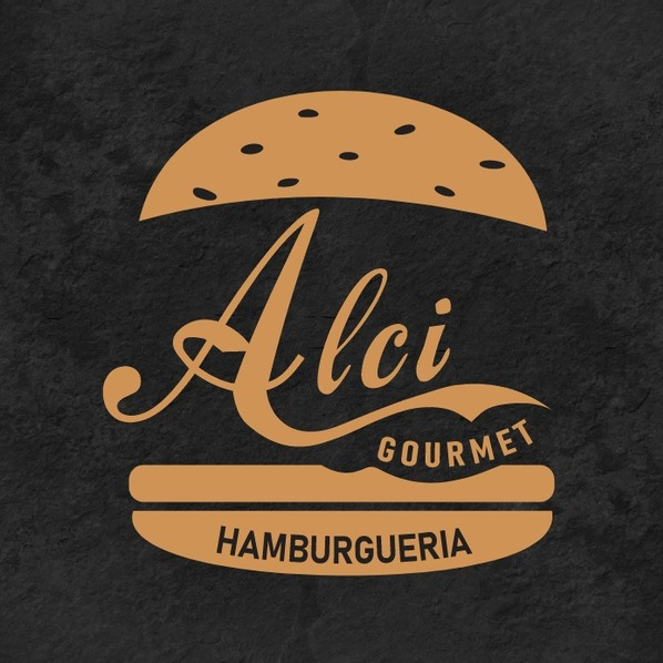 Alci Hamburgueria Gourmet  - logo