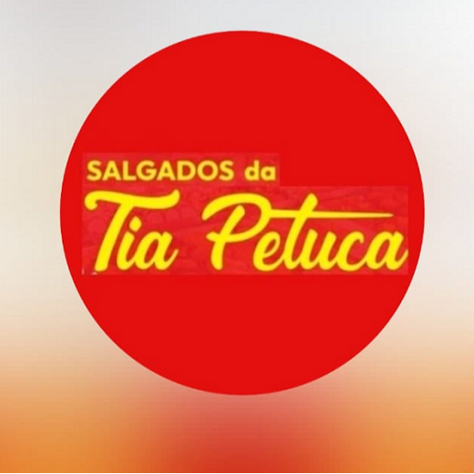 Salgados da Tia Petuca - logo