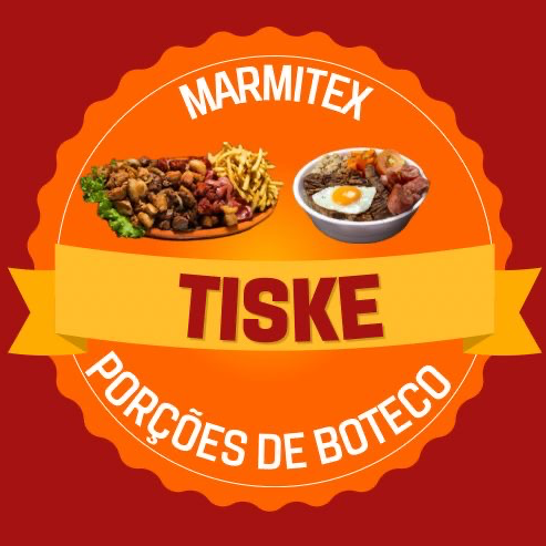 Tiske Salgados - logo