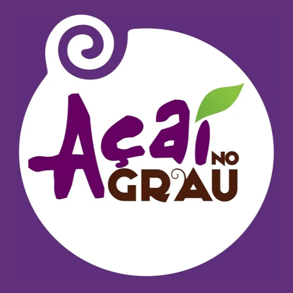 Açaí no Grau Floriano - logo