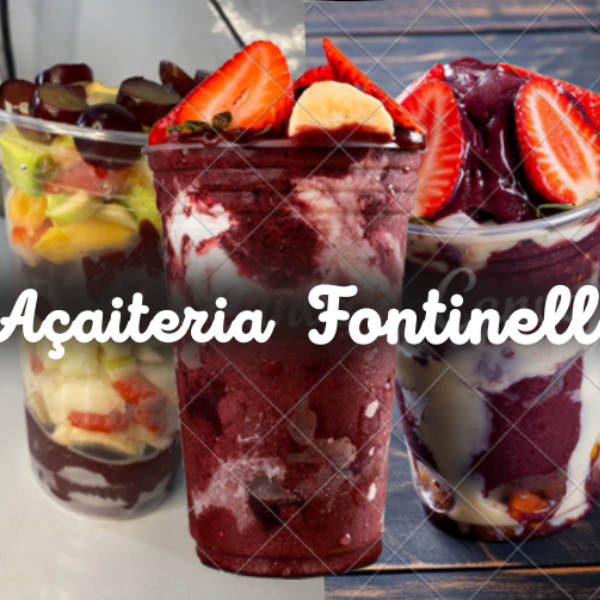 Açaíteria Fontinelli - logo