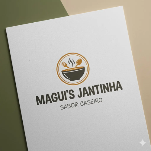 Magui's Jantinha  - logo