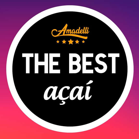 The Best Açaí Ibaiti - logo
