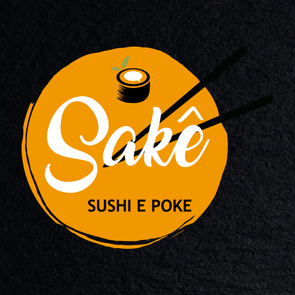 Sakê Sushi e Poke - logo