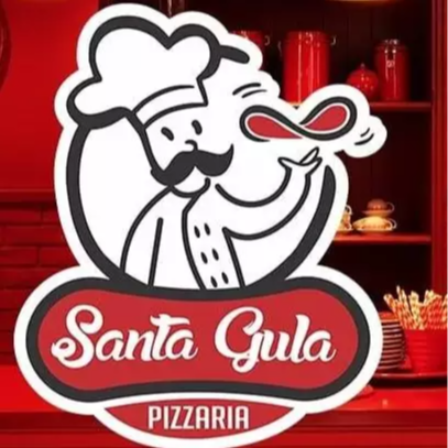 Santa Gula Pizzaria - logo