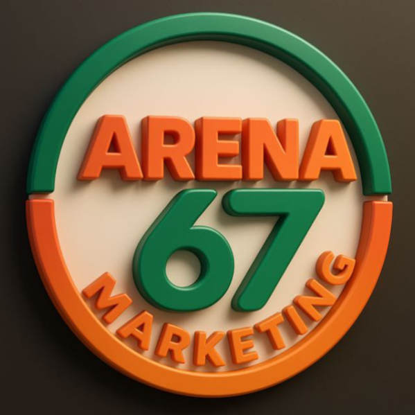 ARENA 67 - logo
