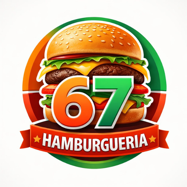 HAMGURGUERIA 67 - logo