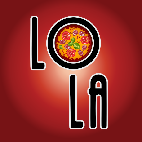 Pizza Lola - logo