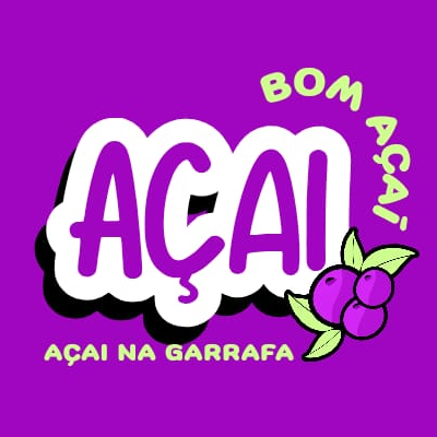 Bom Açaí - logo
