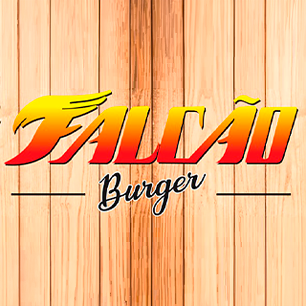 Falcão Burger - logo