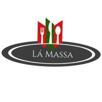 Lá Massa - logo