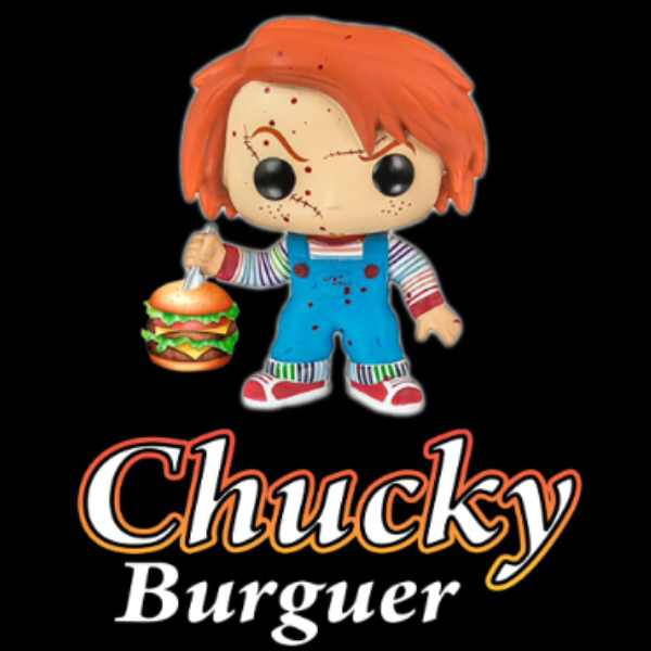 Chucky Burguer - logo