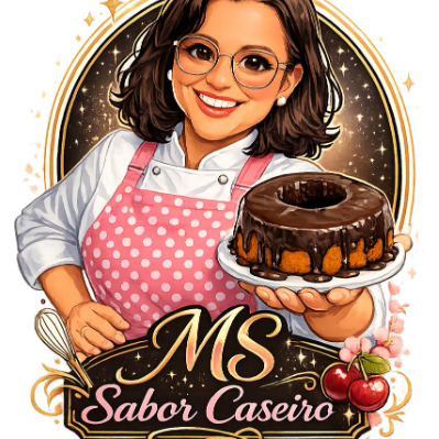 MS Sabor Caseiro  - logo