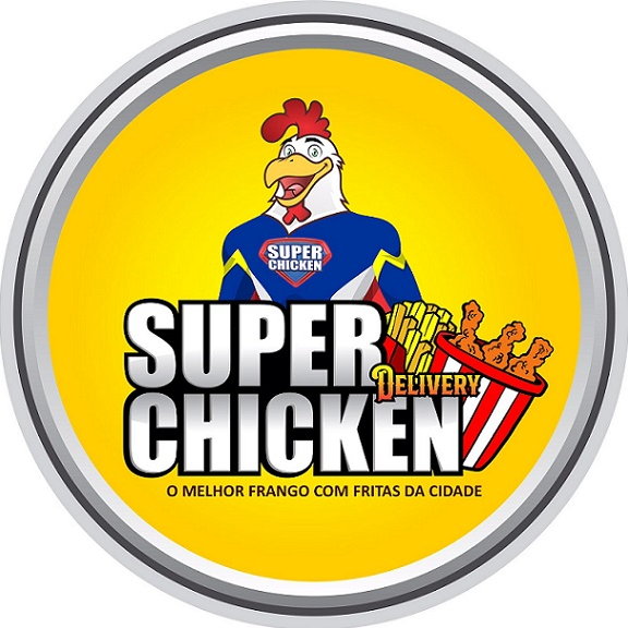 Super Chicken Delivery - logo
