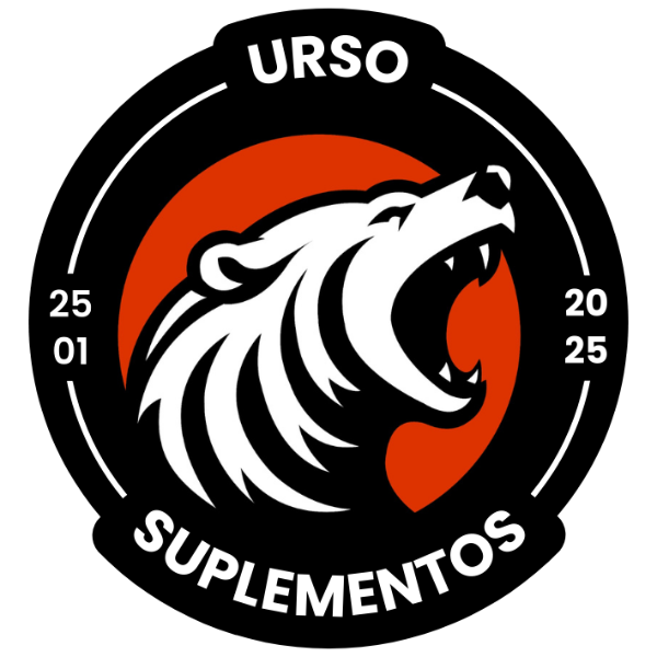 Urso Suplementos - logo