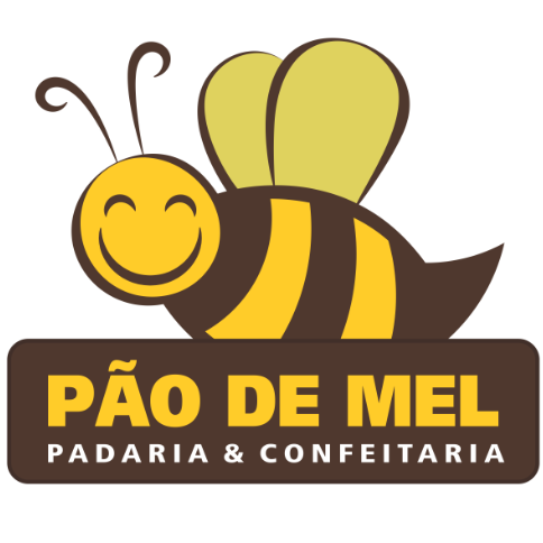 Padaria Pão de Mel - logo