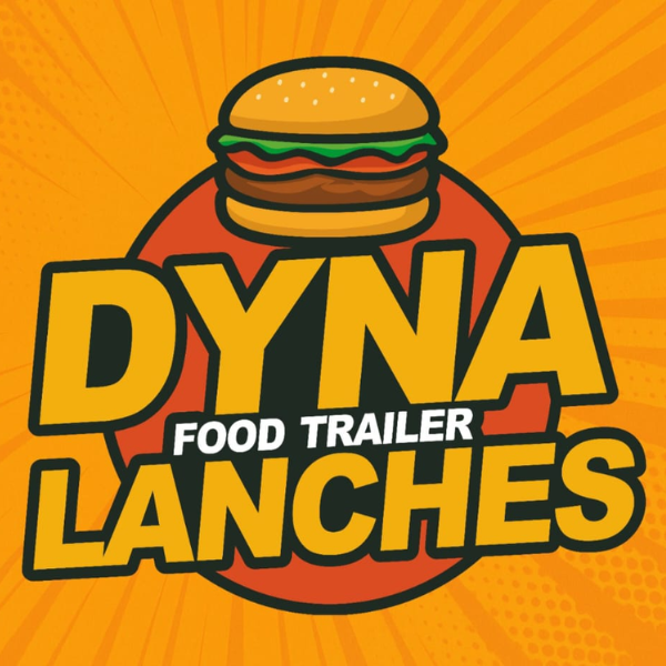 Dyna Lanches - logo