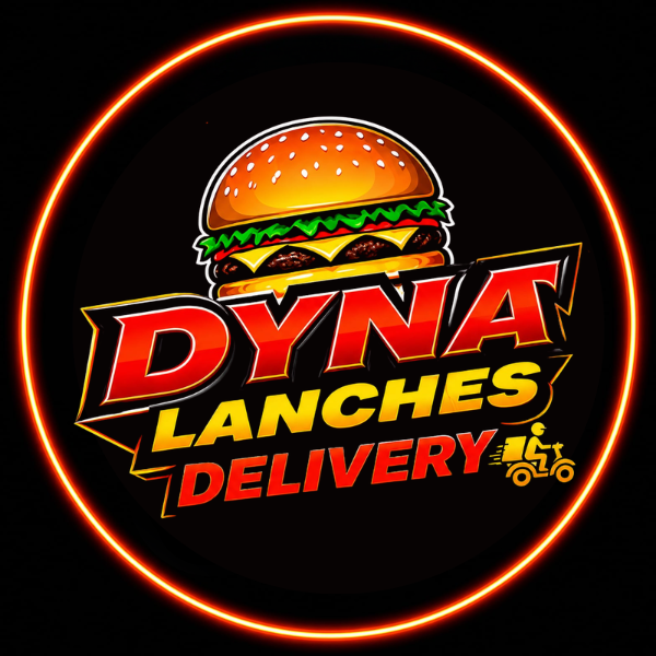 Dyna Lanches - logo