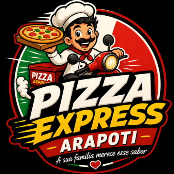 Pizza Express Arapoti - logo
