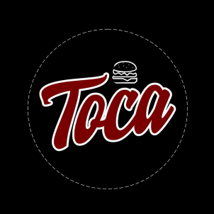 Toca Hamburgueria - logo