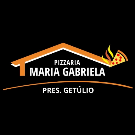 Pizzaria Maria Gabriela Ibirama - logo