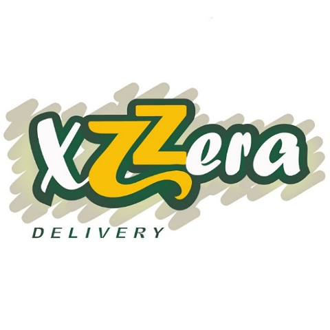 Xzzera Delivery - logo