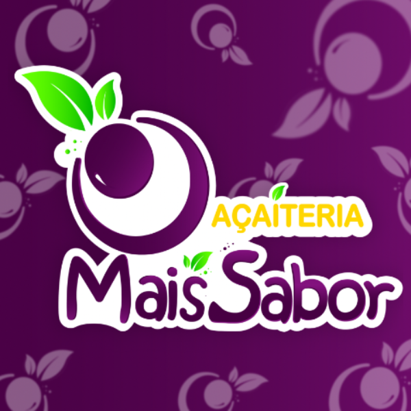 Açaiteria Mais Sabor - logo