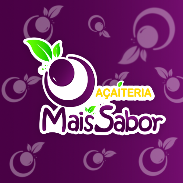 Açaiteria Mais Sabor - logo