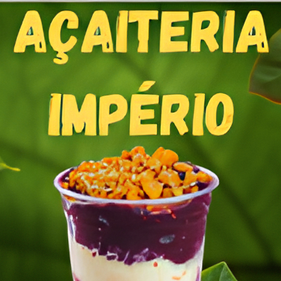Açaiteria Império - logo