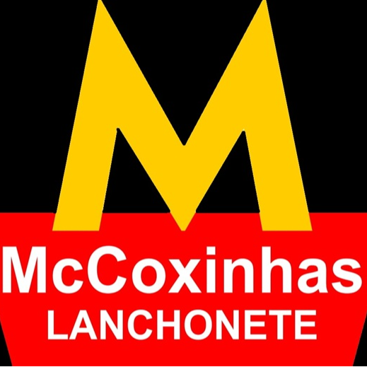 MC Coxinhas - logo