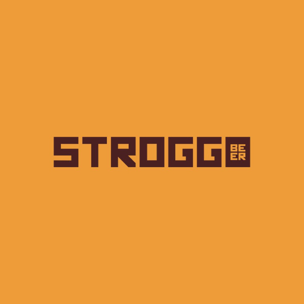 Stroggobeer - logo