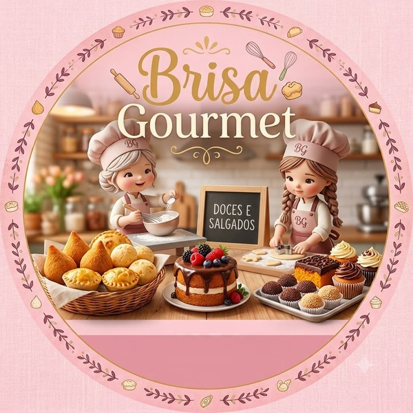 BRISA GOURMET - logo