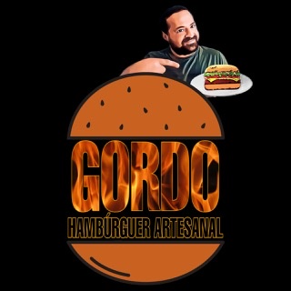 GORDO HAMBURGUERIA ARTESANAL - logo