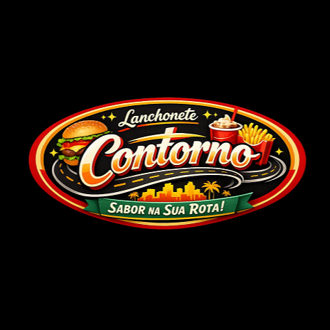 Lanchonete Contorno - logo