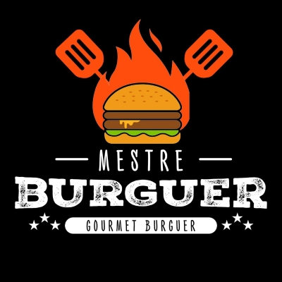 Mestre Burguer - logo