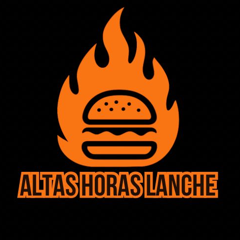 Altas Horas Lanche - logo