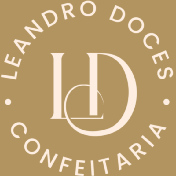 Leandro Doces Confeitaria - logo