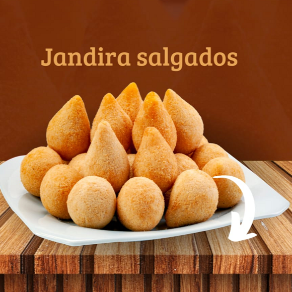 Jandira Salgados - logo
