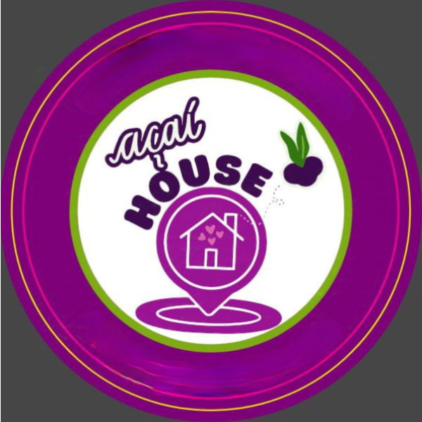 Açaí House - logo