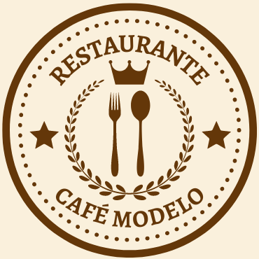 Restaurante e Café Modelo - Centro - logo