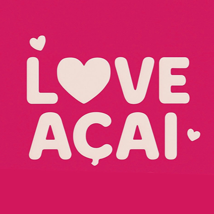 Love Açaí - logo
